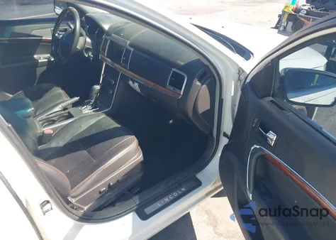 2012 Lincoln Mkz from USA, damaged, VIN 3LNHL2GC7CR801756